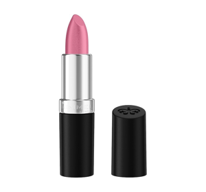 Rimmel Lasting Finish Satin Lipstick 300 Pinch Me Pink 4g