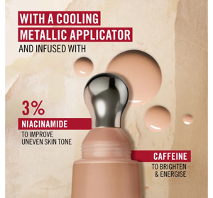 Rimmel Multi-Tasker Wake Me Up Concealer and Foundation 2in1 025 Rose Ivory 20ml