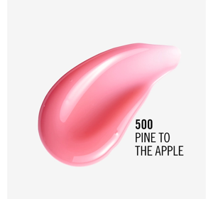 Rimmel Thrill Seeker Lip Gloss with Applicator 500 Pine to The Apple 10ml