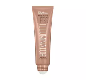 SALLY HANSEN AIRBRUSH LEGS ILLUMINATOR LIQUID HIGHLIGHTER NUDE GLOW 100ML