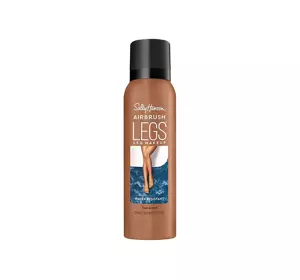 SALLY HANSEN AIRBRUSH LEGS MAKEUP TAN GLOW 75ML