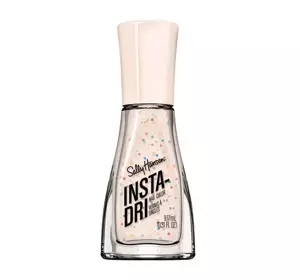 SALLY HANSEN INSTA-DRI NAIL POLISH 117 SPRINKLE, SPRINKLE 9.17ML