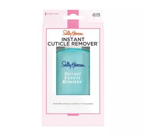 SALLY HANSEN INSTANT CUTICLE REMOVER GEL