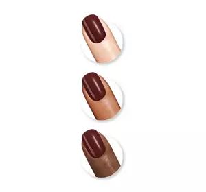 SALLY HANSEN MIRACLE GEL NAIL POLISH WINE STOCK 480