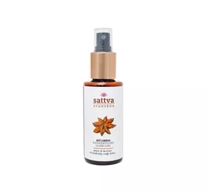 SATTVA AYURVEDA HAIR LOTION ANISE AND LICORICE 100ML