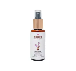 SATTVA AYURVEDA HAIR LOTION SAFFRON AND CINNAMON 100ML