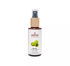 SATTVA AYURVEDA HENNA AND AMLA HAIR LOTION 100ML