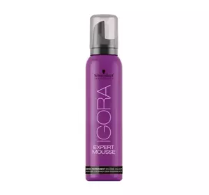 SCHWARZKOPF IGORA MOUSSE CONDITIONING COLOUR MOUSSE 9.5-1