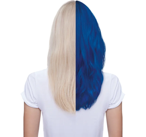 SCHWARZKOPF LIVE DROPS TEMPORARY HAIR COLOUR CRYSTAL BLUE 30ML