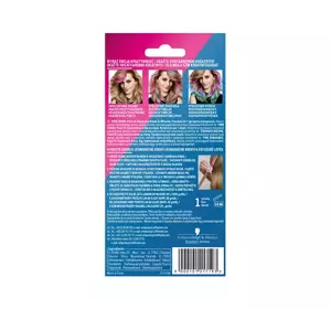 SCHWARZKOPF LIVE PAINT IT HAIR CHALK WASHABLE PINK CRUSH