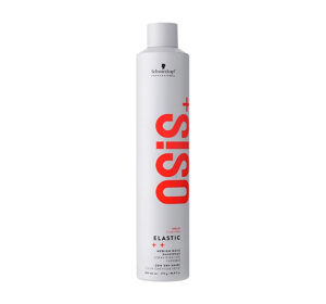 SCHWARZKOPF OSIS+ ELASTIC MEDIUM HOLD HAIRSPRAY 300ML