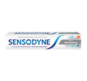 SENSODYNE EXTRA WHITENING TOOTHPASTE 75 ML