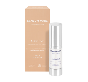 SENSUM MARE ALGOEYE ADVANCED AND RICH EYE CREAM ANTI-WRINKLE EYE CREAM 15ML