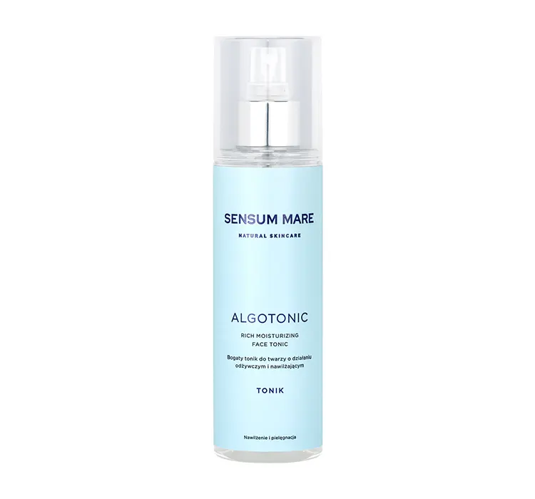 SENSUM MARE ALGOTONIC RICH MOISTURIZING FACE TONER NOURISHING-MOISTURIZING 200ML