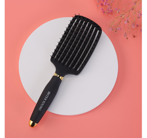 SISTER YOUNG OVIA BV HAIR BRUSH BLACK