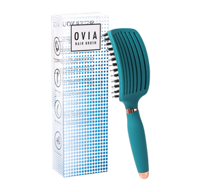 SISTER YOUNG OVIA BV HAIR BRUSH GREEN