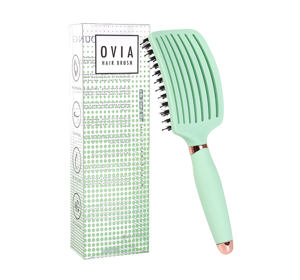 SISTER YOUNG OVIA BV HAIR BRUSH MINT