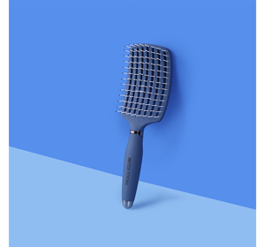 SISTER YOUNG OVIA NV HAIR BRUSH BLUE 