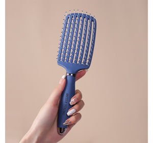 SISTER YOUNG OVIA NV HAIR BRUSH BLUE 