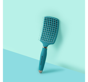 SISTER YOUNG OVIA NV HAIR BRUSH GREEN