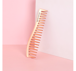 SISTER YOUNG ZURI HAIR COMB ROSE GOLD