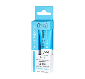 SKINCYCLOPEDIA LIP BALM WITH HYALURONIC ACID COMPLEX 10ML