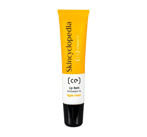 SKINCYCLOPEDIA LIP BALM WITH VITAMIN C 10ML