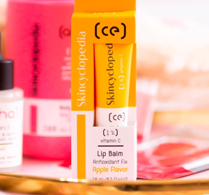 SKINCYCLOPEDIA LIP BALM WITH VITAMIN C 10ML