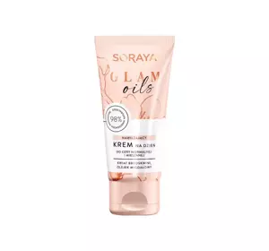 SORAYA GLAM OILS MOISTURIZING DAY CREAM 50ML 