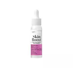 SORAYA SKIN BOOST REGENERATING AND STRENGTHENING SERUM 30ML