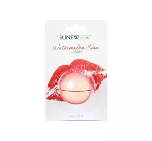 SUNEW MED WATERMELON KISS WATERMELON LIP BALM 13G 