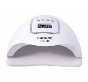 SUNONE SALON 4 UV/LED LAMP FOR HYBRID MANICURE AND GELS 90W