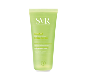 SVR SEBIACLEAR ANTI-BLEMISHES CLEANSER 200ML