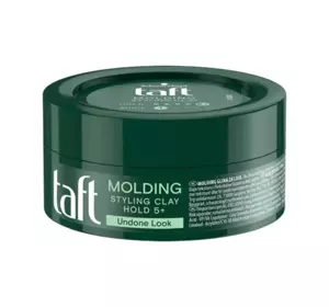 TAFT LOOKS MOLDING CLAY HAIR MODELING CLAY 75ML 