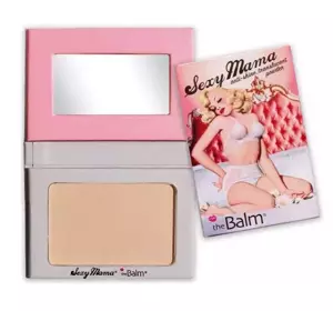 THE BALM ANTI-SHINE POWDER SEXY MAMA TRANSLUCENT