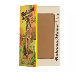 THE BALM BRONZING POWDER BAHAMA MAMA