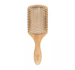 TOP CHOICE TOP NATURE ECO HAIR BRUSH BAMBOO PADDLE 62230