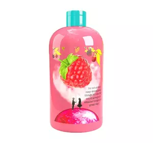 TREACLEMOON THE RASPBERRY KISS SHOWER GEL 500ML