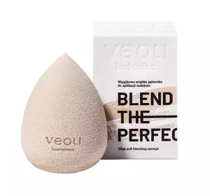 VEOLI BOTANICA BLEND THE PERFECTION EXTREMELY SOFT SPONGE FOR MAKE-UP APPLICATION 