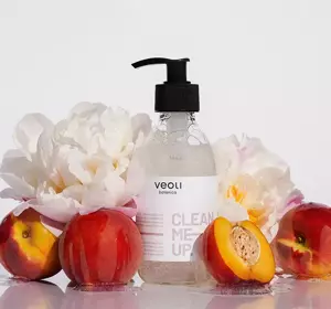 VEOLI BOTANICA CLEAN ME UP CLEANSING AND REFRESHING FACE WASH GEL 190ML