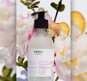 VEOLI BOTANICA CLEAN ME UP CLEANSING AND REFRESHING FACE WASH GEL 190ML