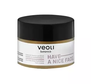 VEOLI BOTANICA HAVE A NICE MOISTURIZING FACE CREAM DAY CREAM 50ML 