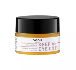 VEOLI BOTANICA KEEP AN EYE ON IT ANTI-AGING CONCENTRATED EYE CREAM 15ML