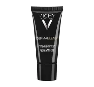 VICHY DERMABLEND FLUID CORRECTIVE FOUNDATION 16H 15 OPAL 30ML