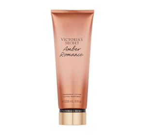 VICTORIA S SECRET AMBER ROMANCE BODY LOTION 236ML