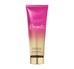 VICTORIA S SECRET ROMANTIC BODY LOTION 236ML