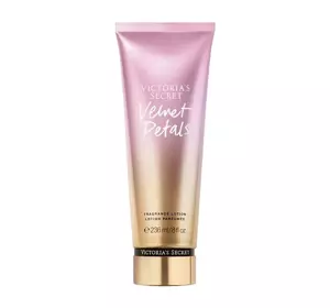 VICTORIA S SECRET VELVET PETALS BODY LOTION 236ML