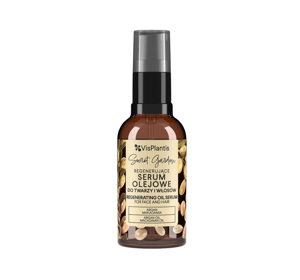 VIS PLANTIS ARGAN OIL WITH MACADAMIA OIL