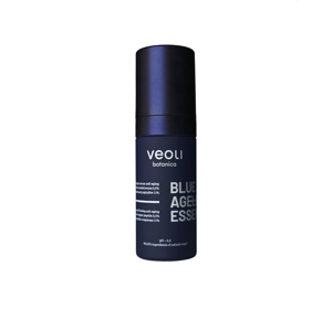 Veoli Botanica Blue Ageless Essence filling and firming anti-aging serum 30ml