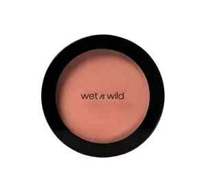 WET N WILD COLOR ICON BLUSH MELLOW WINE 6G